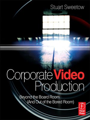cover image of Corporate Video Production